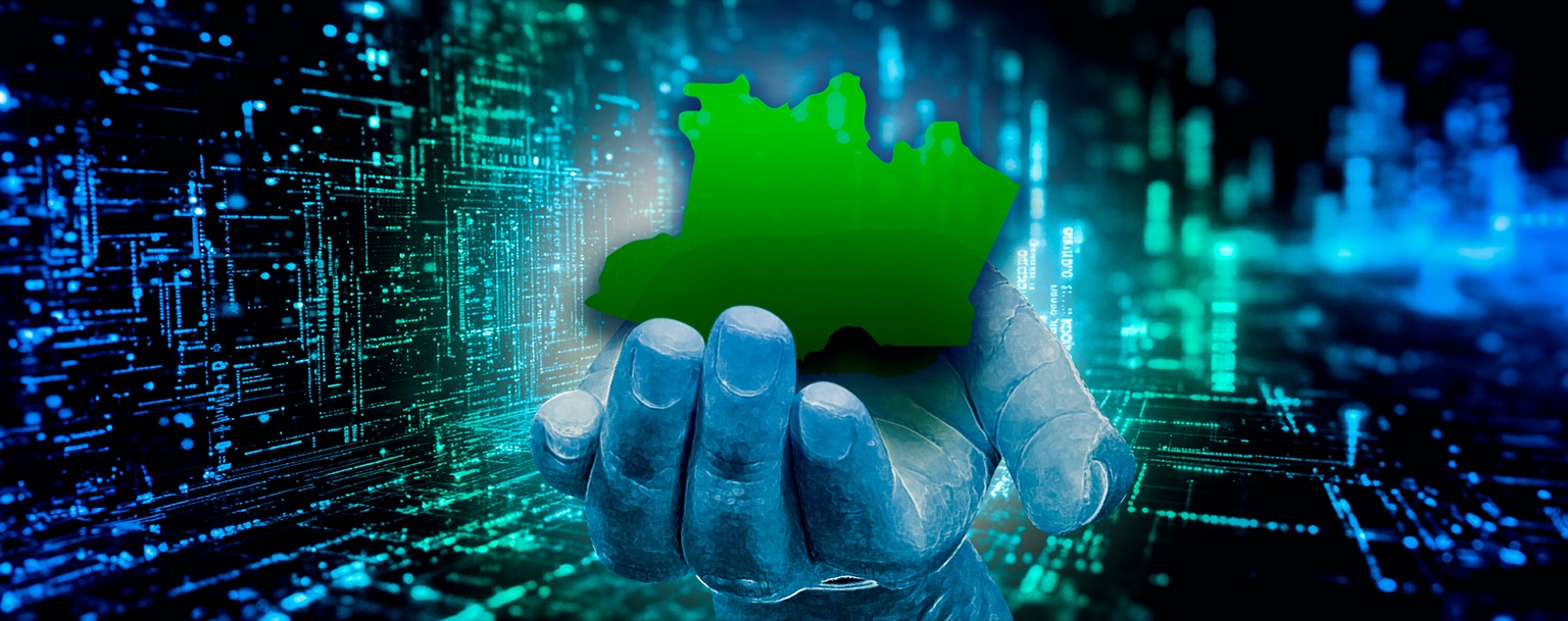 Uso de IA reflete em mudanças positivas no Amazonas