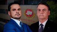 MP passará a investigar pagamento de Pix em motociata de Bolsonaro com Alberto Neto