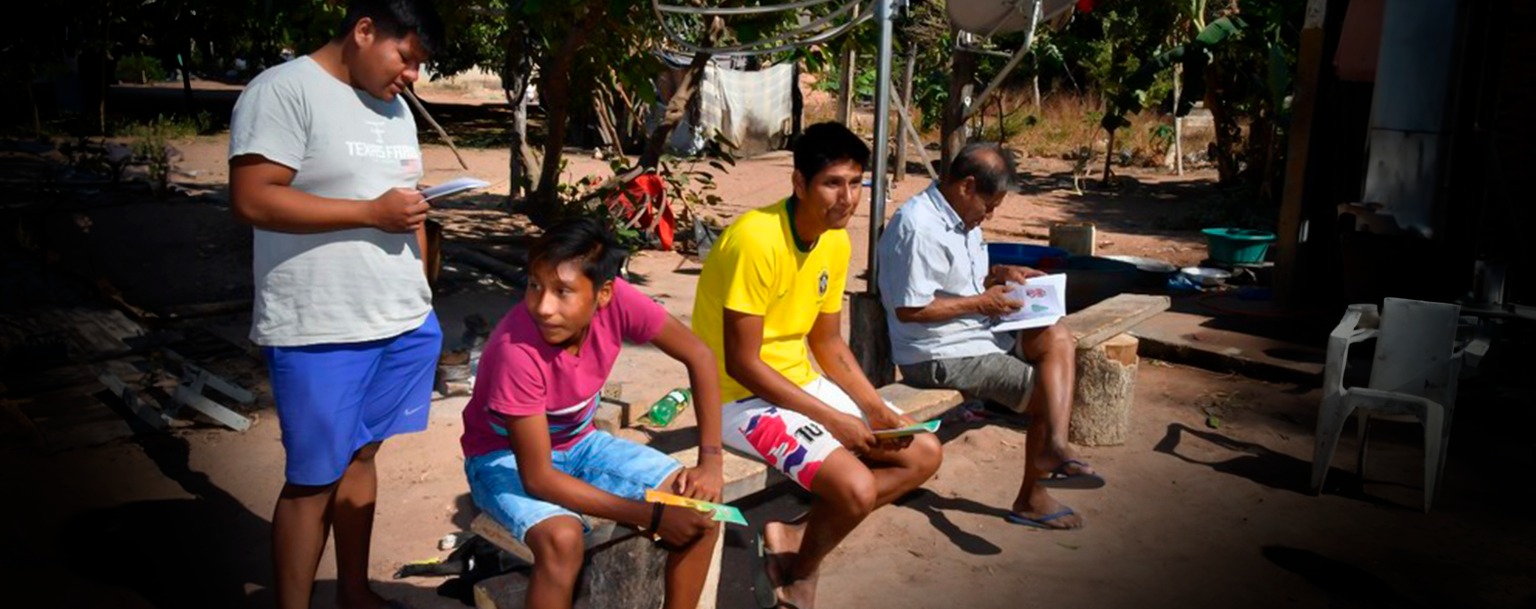 TRE-TO reforça orientações de acesso em terras indígenas nas eleições