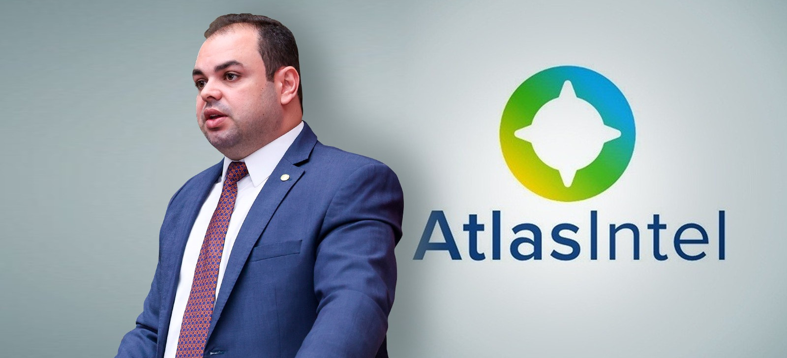 AtlasIntel exclui nome de Cidade em questionário de pesquisa sobre intenção de votos