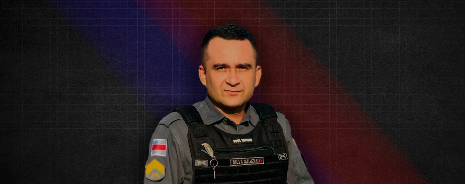 Candidato a vereador do PL faz apologia à violência policial nas redes sociais