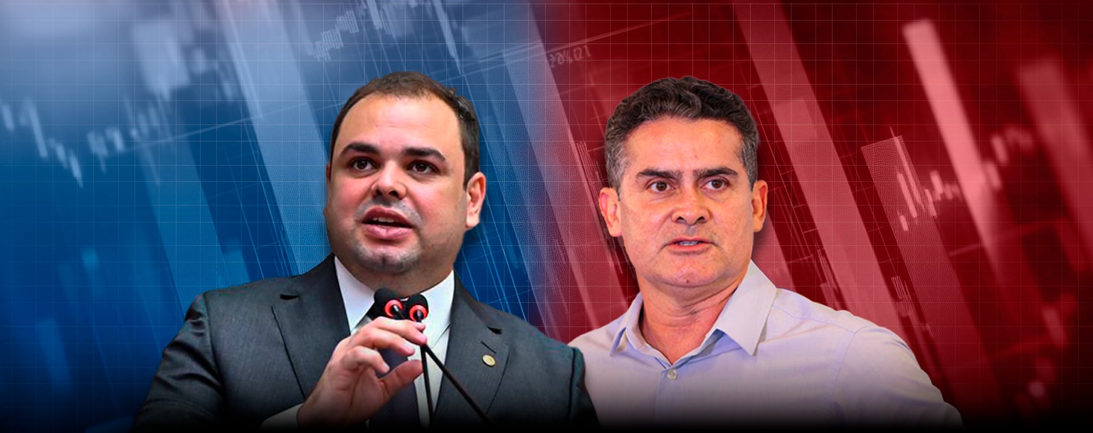 Cidade e David são confirmados no 2º turno, aponta nova pesquisa