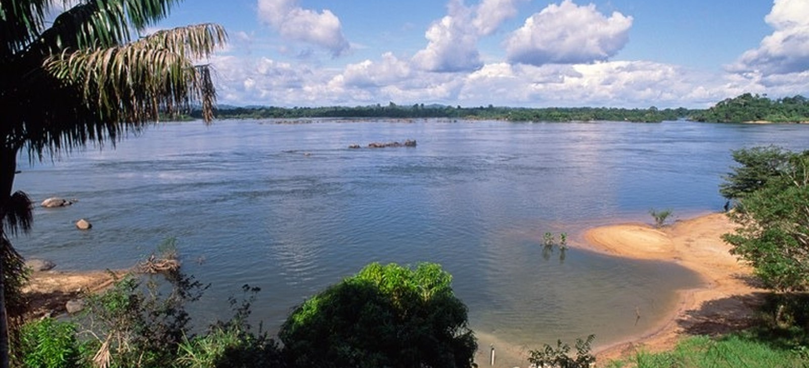 Agência declara situação crítica no Rio Xingu, no Pará