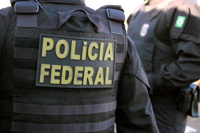 Agente da Polícia Federal (Divulgação/Polícia Federal)