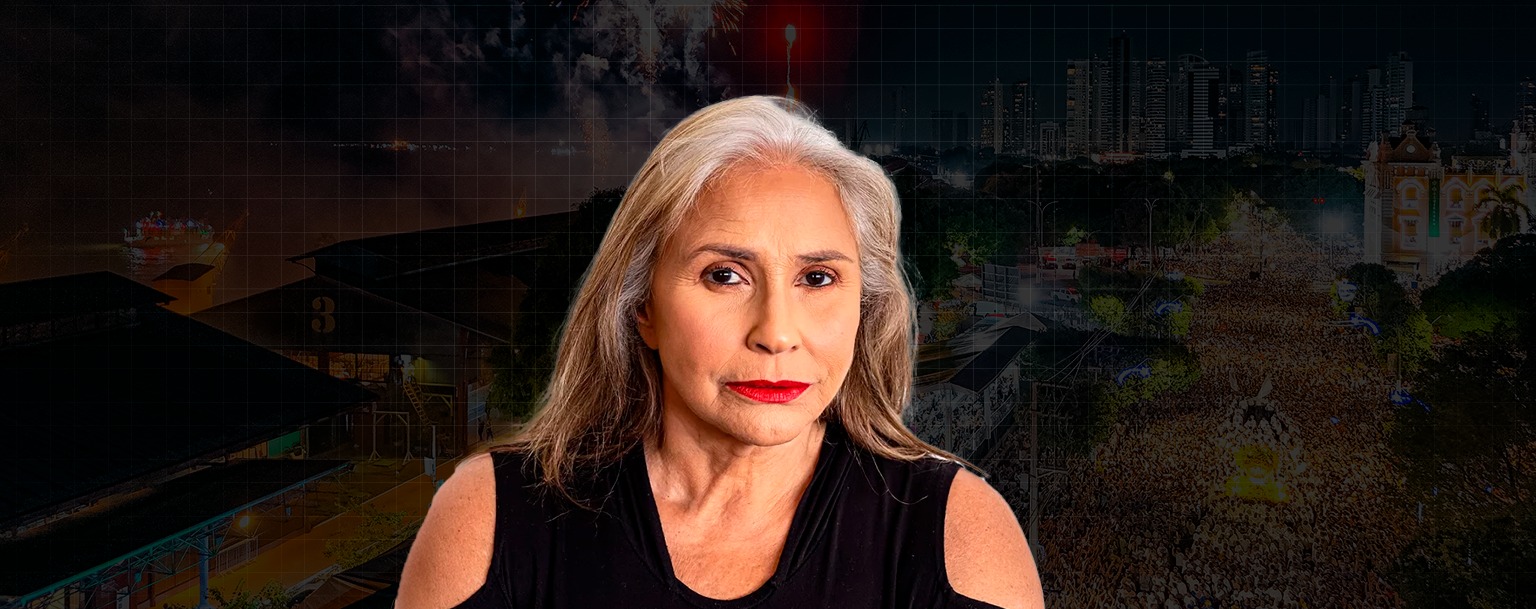 Fafá de Belém relata ameaças de apedrejamento no Círio de Nazaré