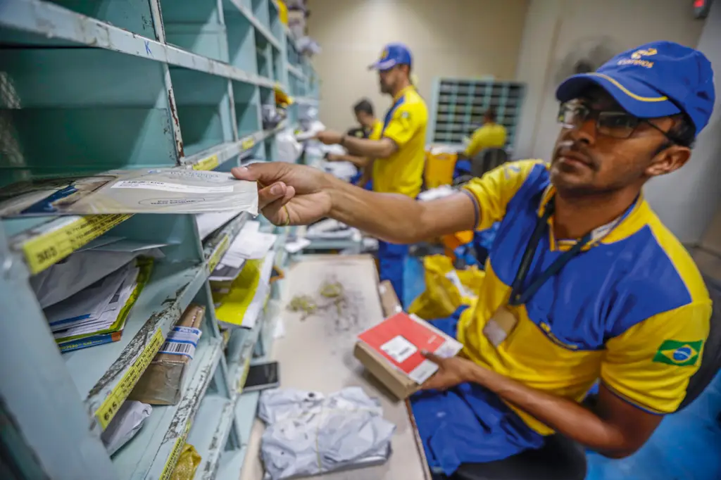 Inscrições para o concurso dos Correios terminam nesta segunda-feira, 28