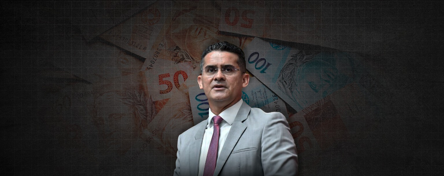 Pastor suspeito de comprar voto diz trabalhar para prefeito de Manaus