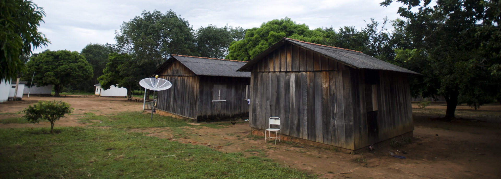 Justiça Federal proíbe atividades em terra indígena do MT