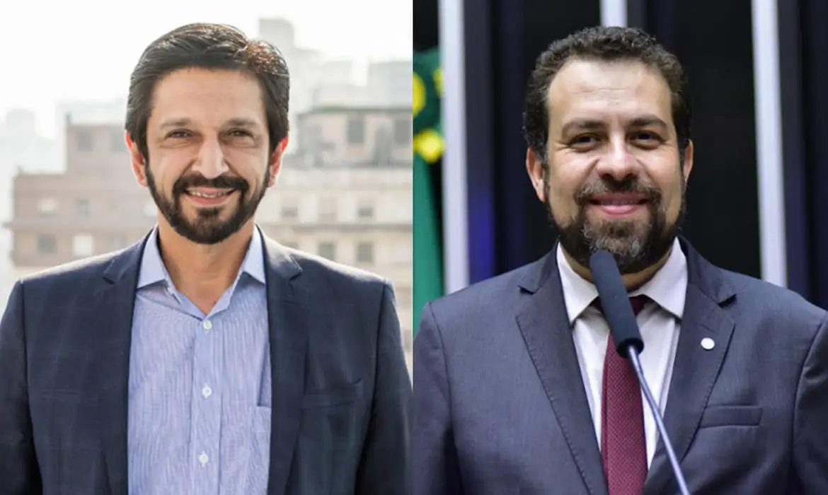 Nunes e Boulos disputarão 2º turno na corrida pela Prefeitura de SP