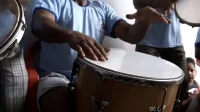 Instrumentos do samba se tornam expressões da cultura nacional