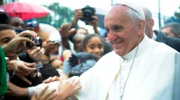Papa Francisco canoniza padre italiano por milagre em indígena na Amazônia