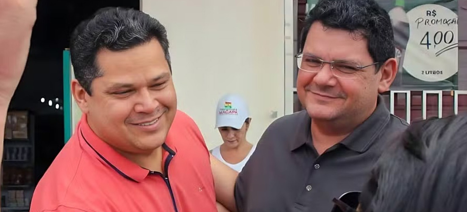 PF encontra lista de eleitores em busca contra irmão do senador Davi Alcolumbre