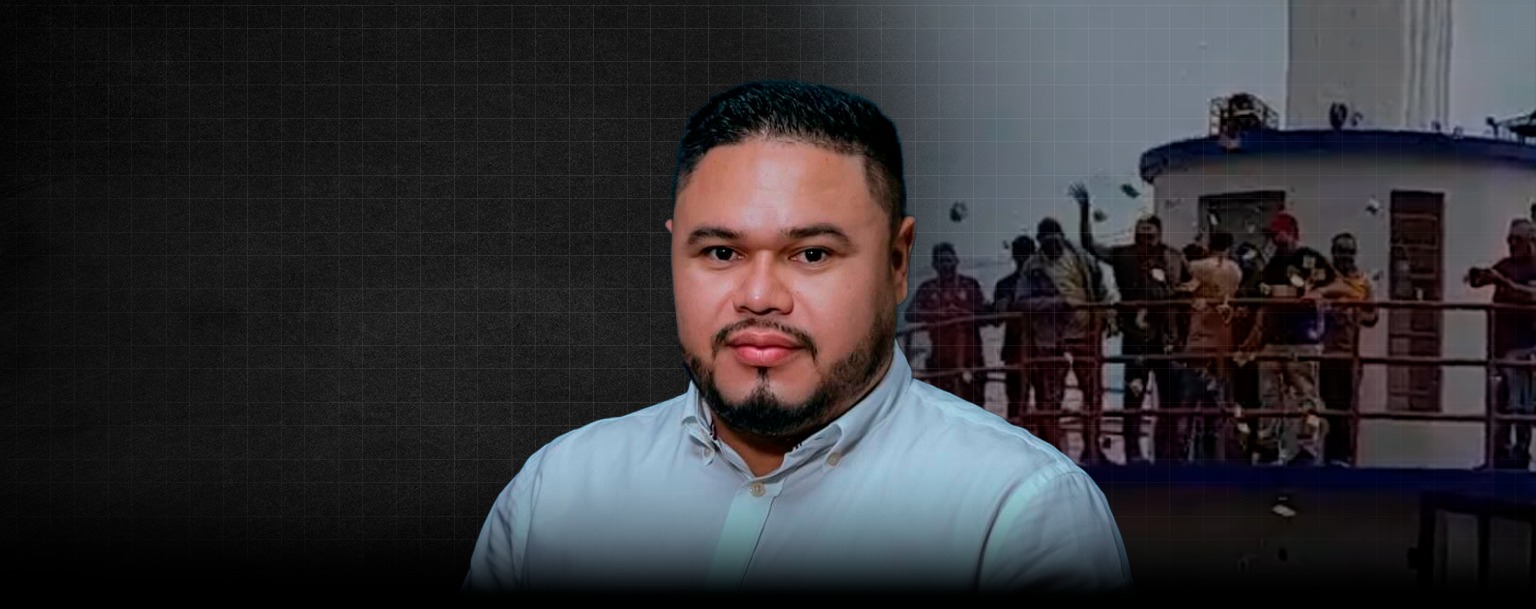 Candidato à prefeitura é preso pela PF após jogar dinheiro para população