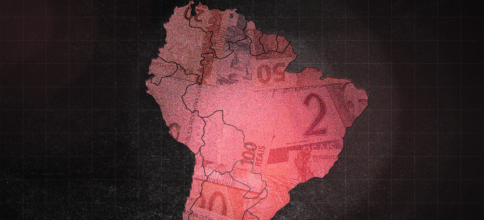 Economia frágil impulsiona contrabando e crime eleitoral nas fronteiras