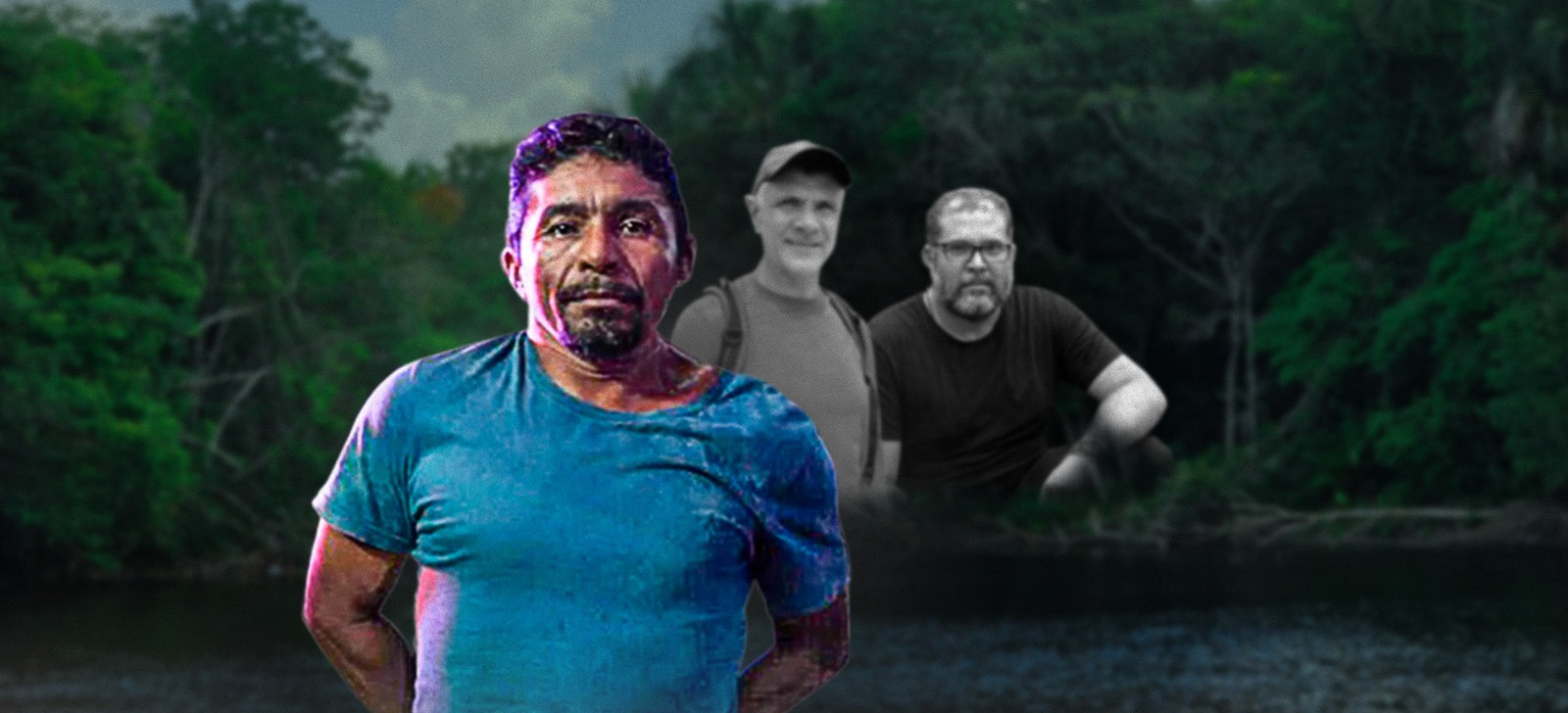 Bruno e Dom: MPF entra com recurso para que acusado vá a júri popular