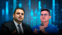 A três dias da eleição em Manaus, pesquisa aponta Cidade e David no segundo turno