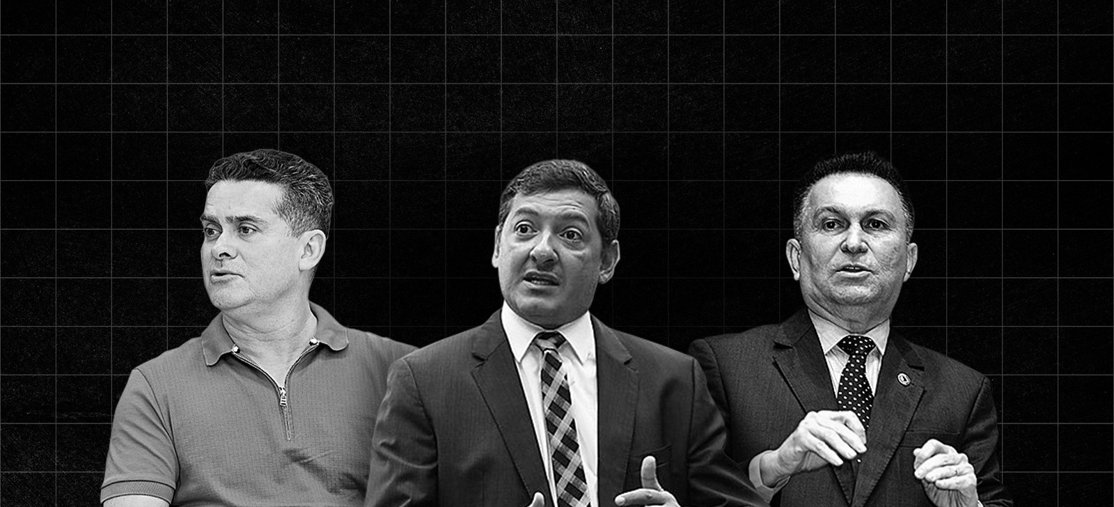 Deputado lembra que David manteve Sabá no cargo após operação da PF