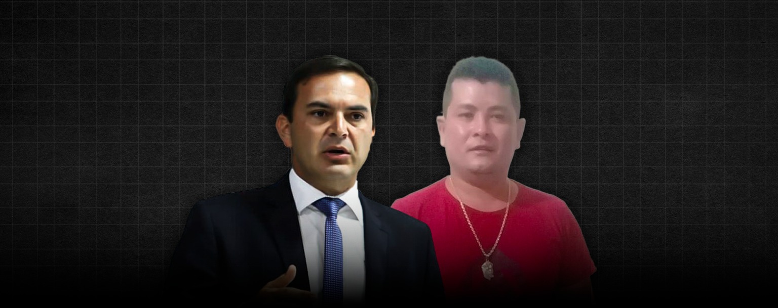 Polícia Federal prende Janison Vasconcelos, cunhado do secretário de Finanças de Parintins