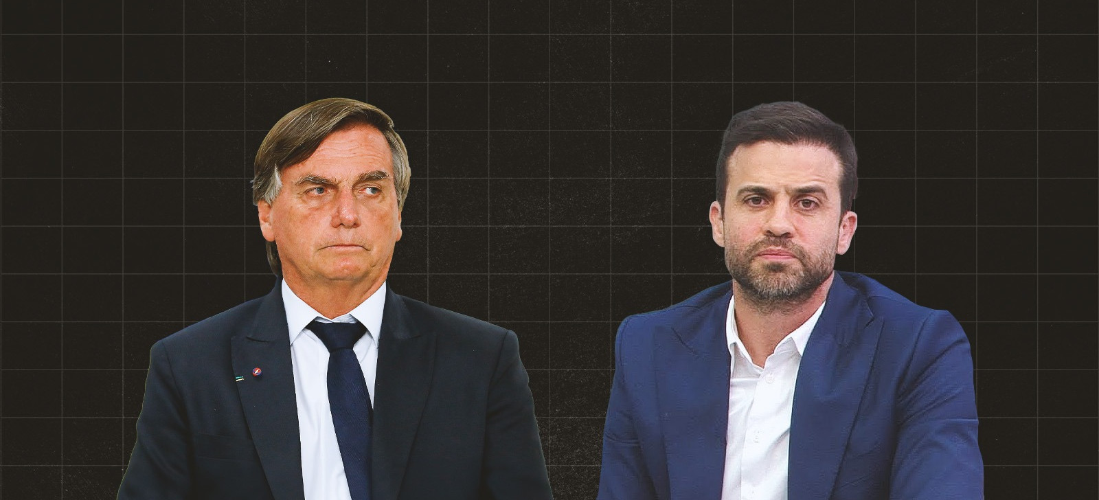 Bolsonaro chama Marçal de ‘idiota’ e declara apoio a Nunes