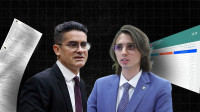 Doadores de Amom possuem contratos milionários com prefeito David Almeida