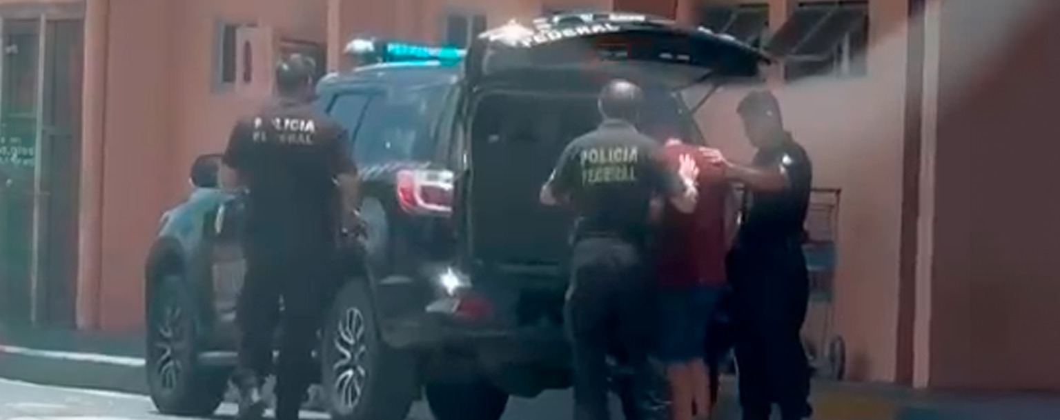 PF prende homem por suspeita de compra de votos em Parintins