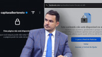 Redes sociais de Alberto Neto caem após decisão da Justiça Eleitoral