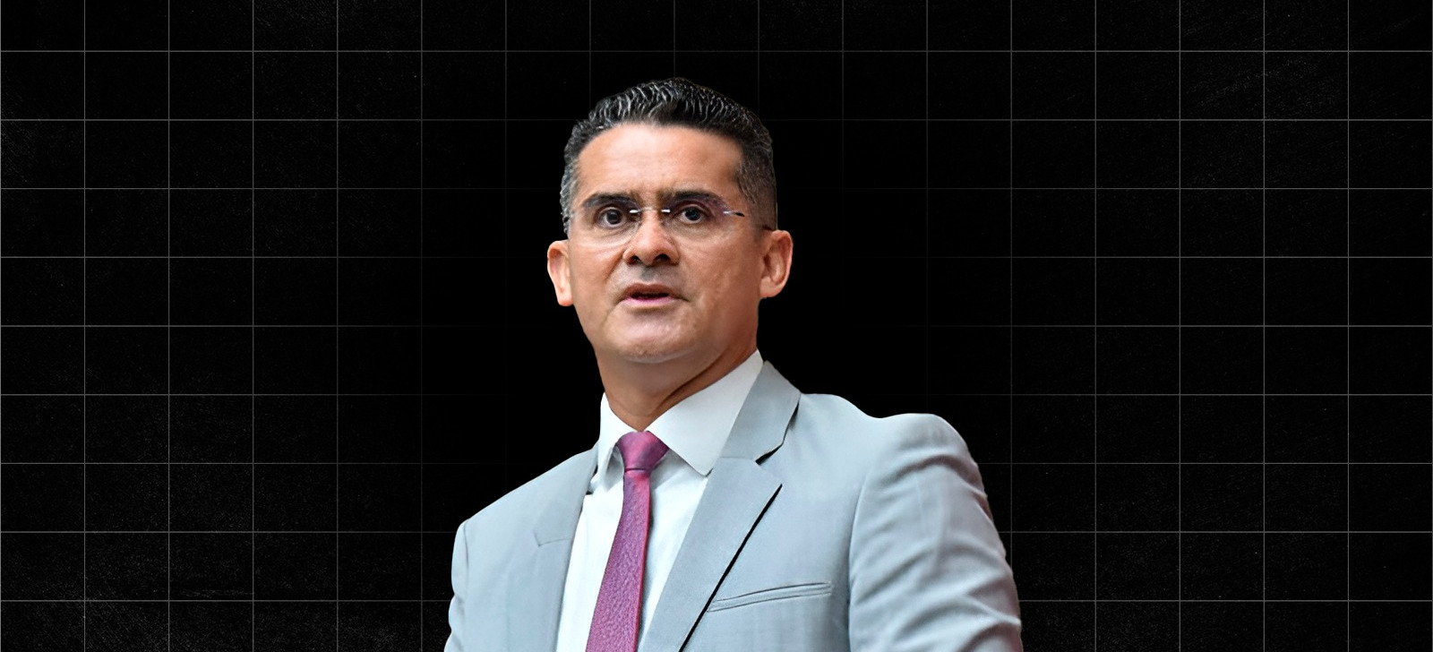 ‘Segundo turno não será entre Lula e Bolsonaro’, diz David Almeida