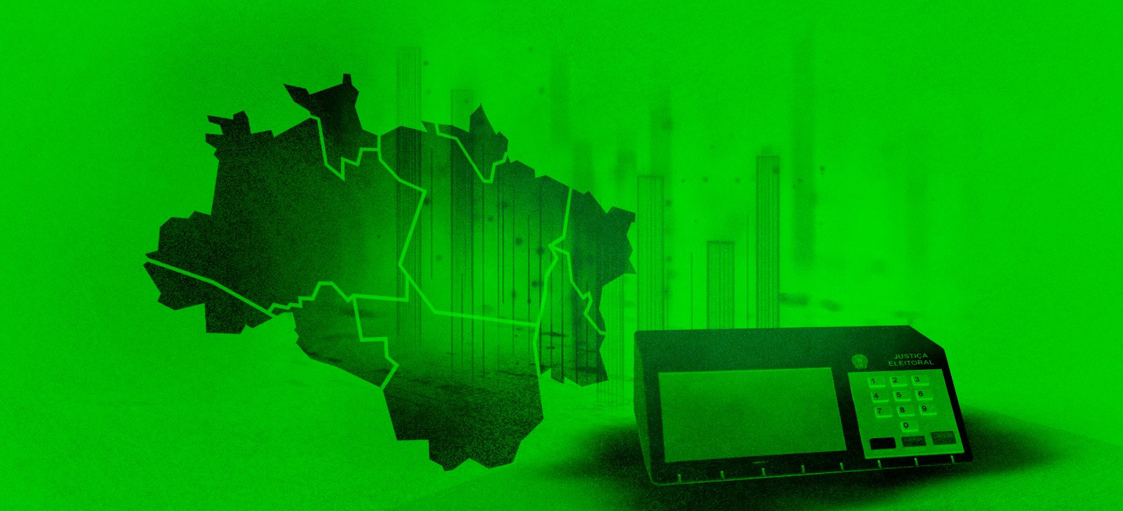 Amazônia Legal define cinco prefeitos; três vão ao 2º turno