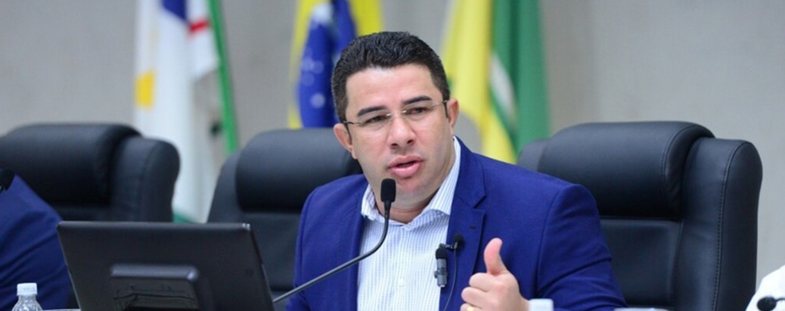 Presidente da Câmara de Boa Vista é preso com ouro e R$ 20 mil em espécie