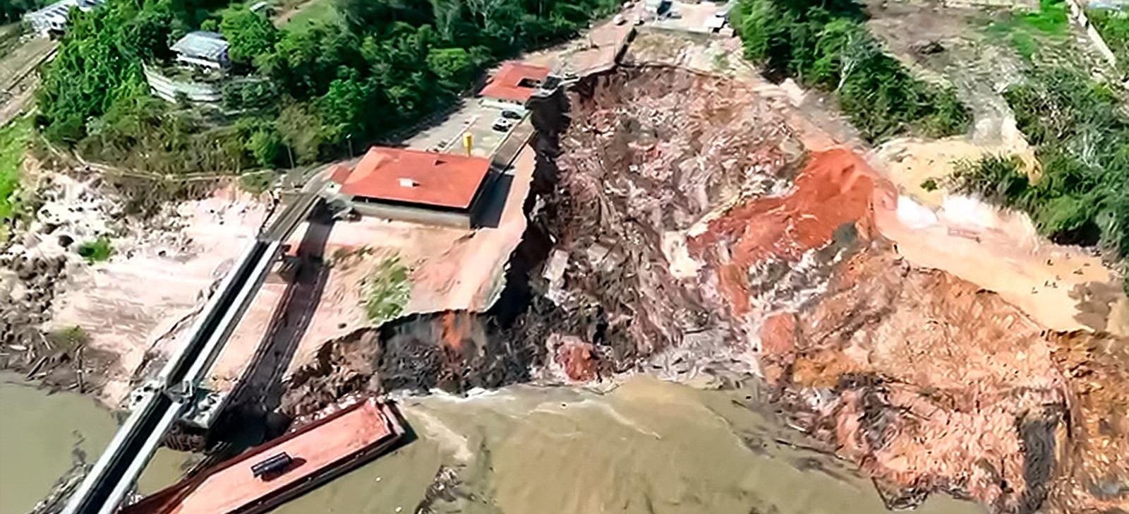 Autoridades se mobilizam após acidente em Porto de Manacapuru