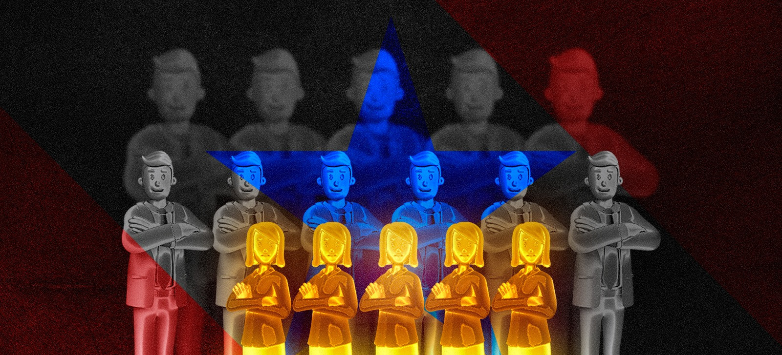 Belém vê aumento de mulheres eleitas, mas desigualdade persiste