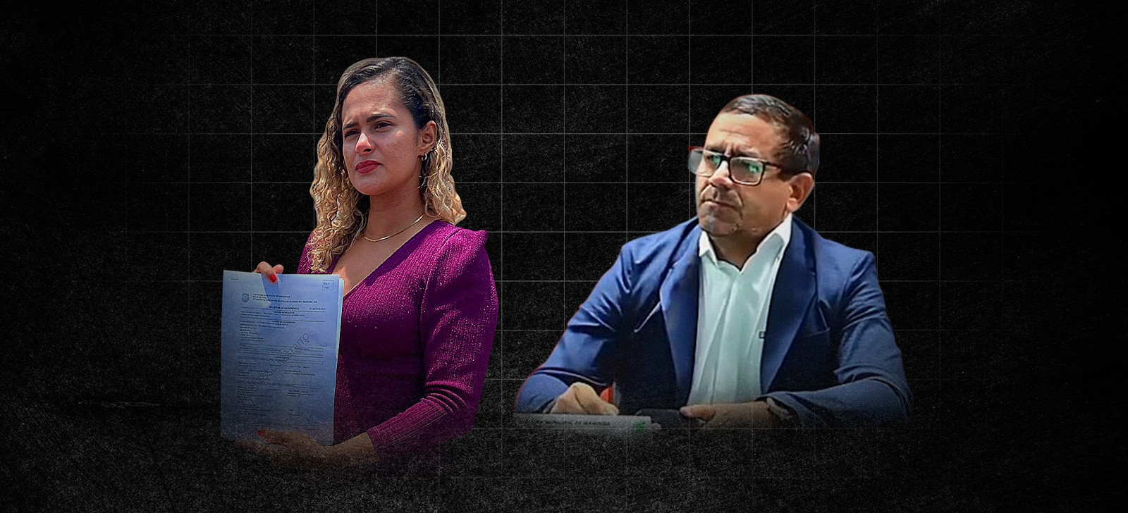 Vereadora do AM acusa colega de Câmara de agressão física