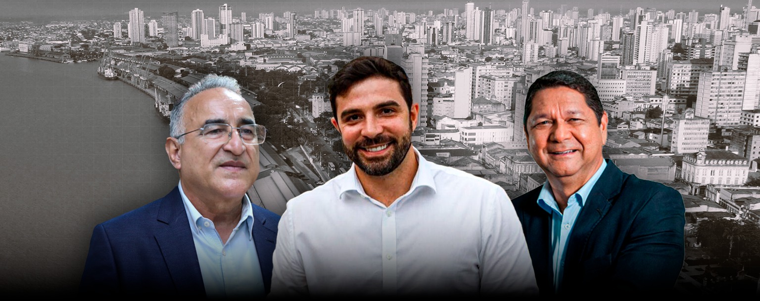 Psol e Eguchi apoiam Igor Normando no 2º turno em Belém