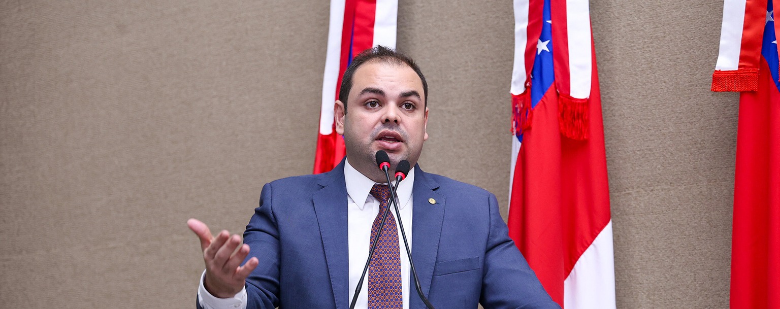 Roberto Cidade agradece votos recebidos no 1° turno das eleições em Manaus