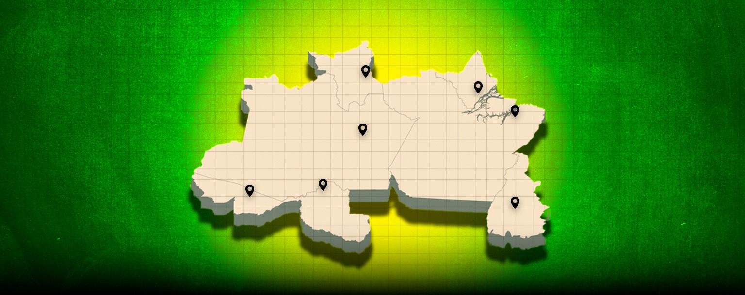 Direita bolsonarista avança em eleições nas capitais da Região Norte