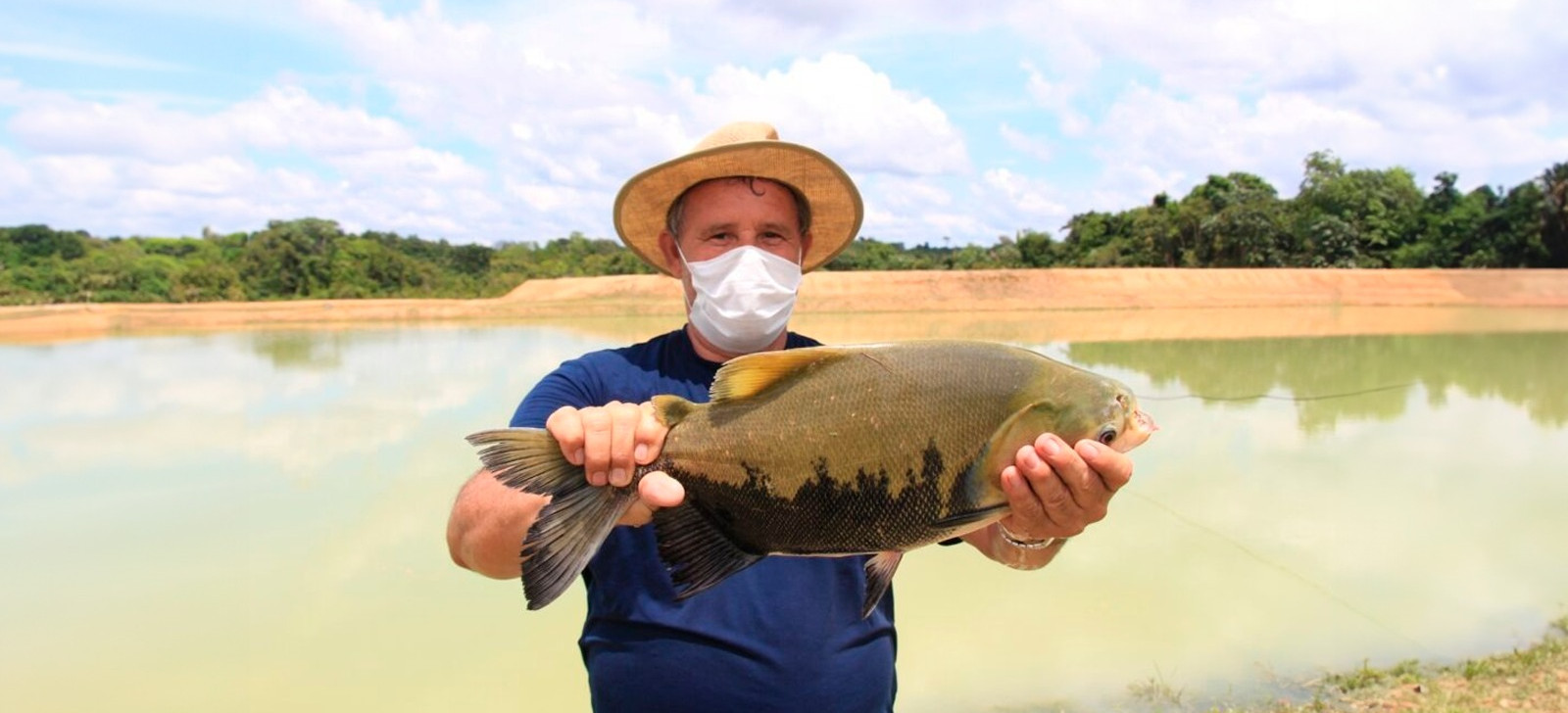 Pesca de dez espécies de peixes são proibidas no Amazonas