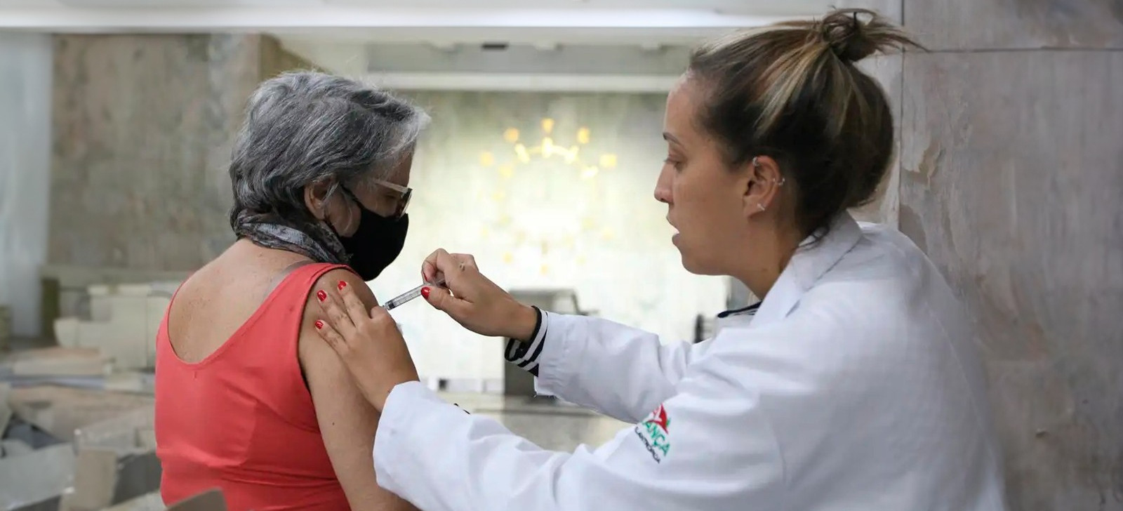 Covid-19 aumenta entre idosos no Norte e Nordeste