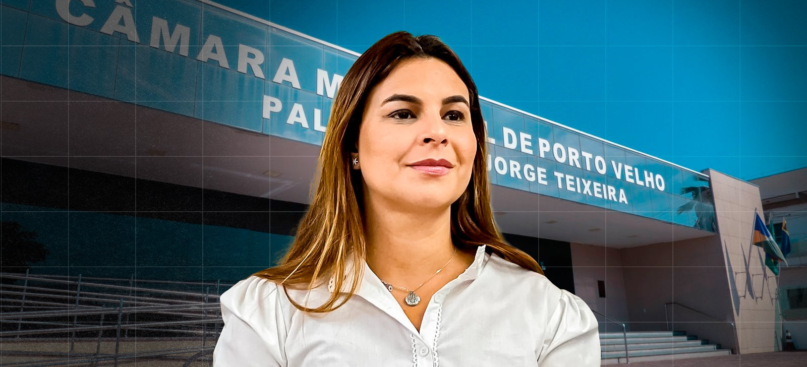 Partidos aliados de Mariana Carvalho elegem todos os vereadores em Porto Velho