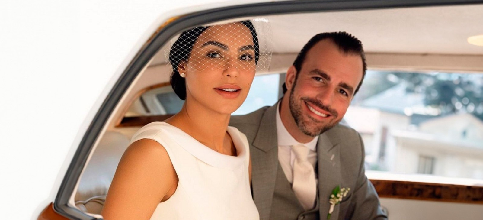 Cíntia Chagas consegue medida protetiva contra ex-marido acusado de agressão