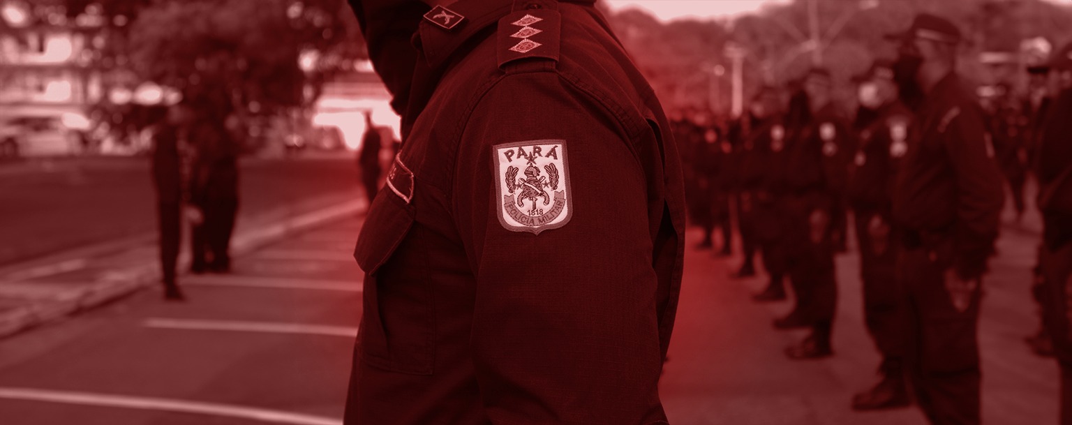 Grande Belém tem 30 agentes de segurança pública baleados em 2024