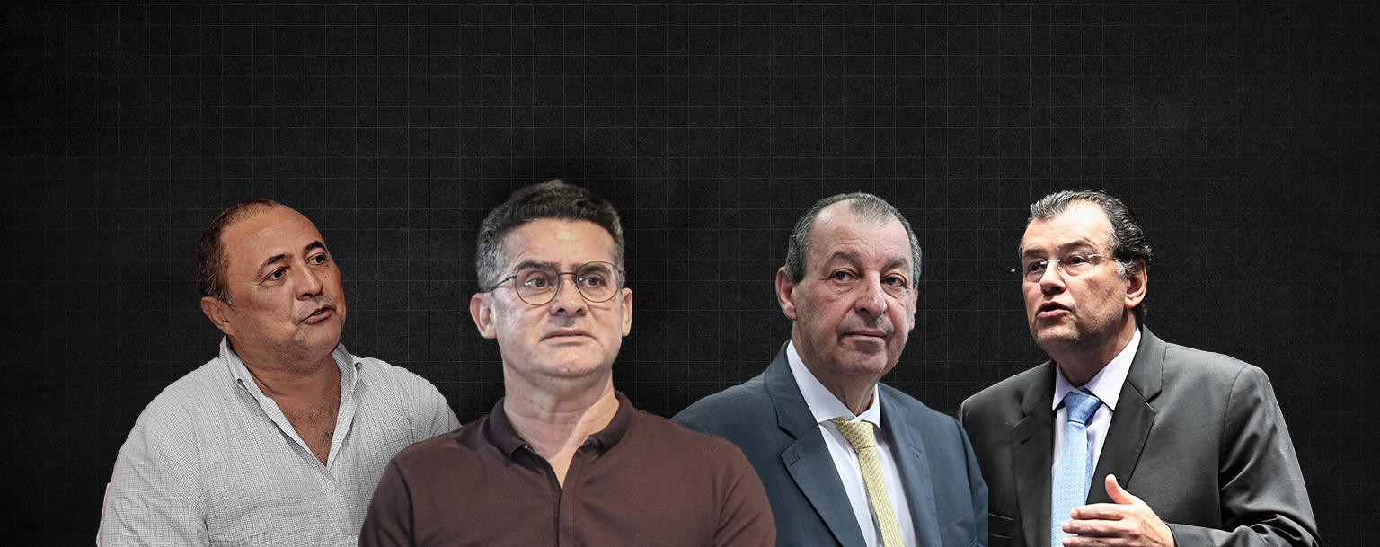 David Almeida caminha para firmar aliança com partidos PT, PSD e MDB