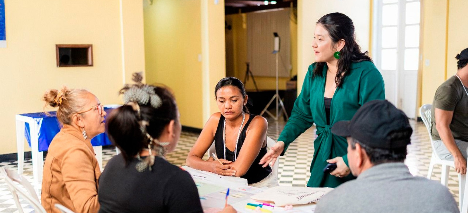 Manaus terá Oficina de Elaboração de Projetos para o Edital Aldir Blanc