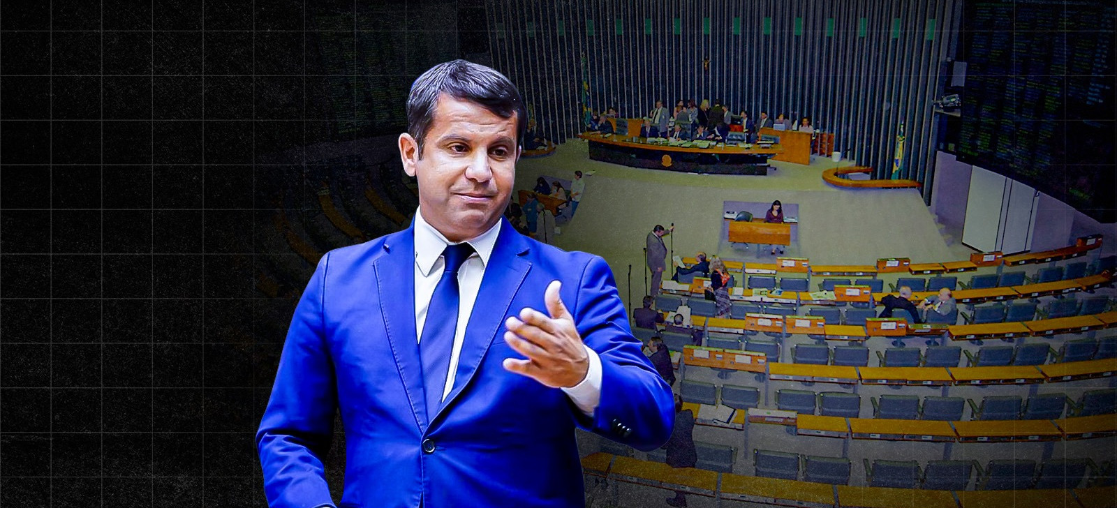 Primo de líder do PP é sócio de empresa investigada por contaminação