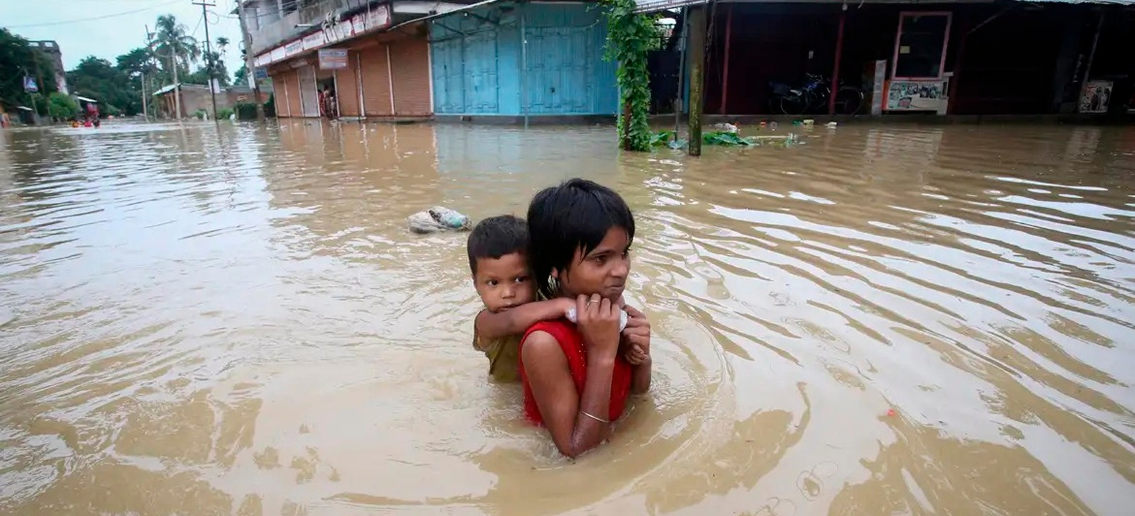 Por que crianças são mais afetadas por mudanças climáticas
