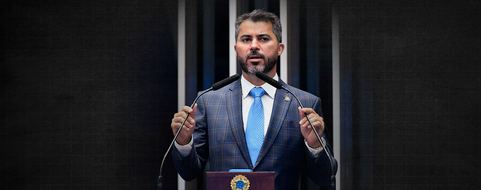 Senador de Rondônia assina projeto para suspender decreto contra queimadas