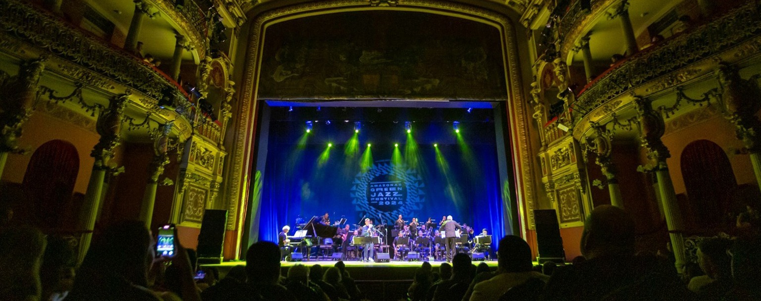 Amazonas Band realiza dois shows gratuitos em Manaus