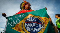 Indígenas reprovam nomes indicados para discutir Marco Temporal