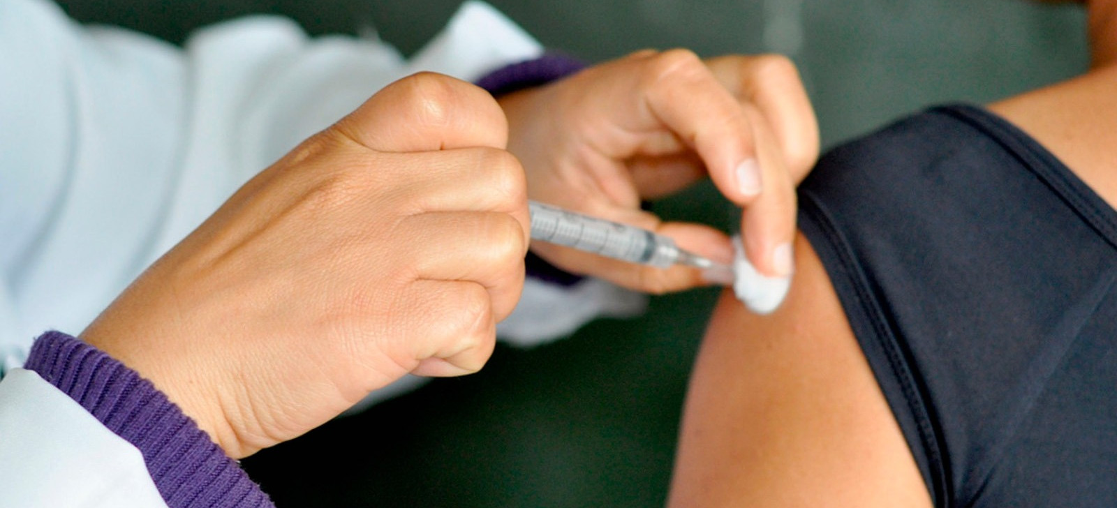 Brasileiros são voluntários em teste de vacina contra hanseníase