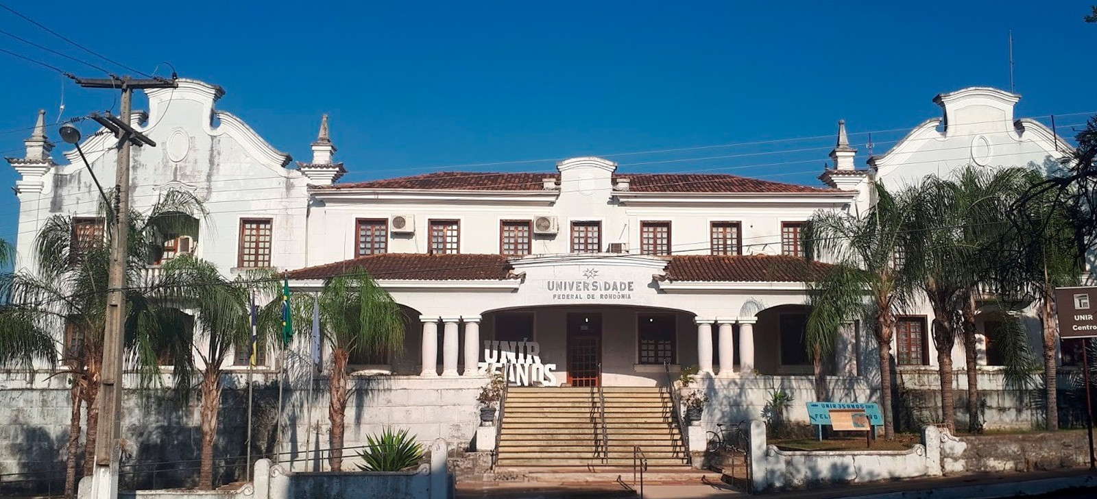 Universidade de Rondônia é criticada após realizar evento evangélico