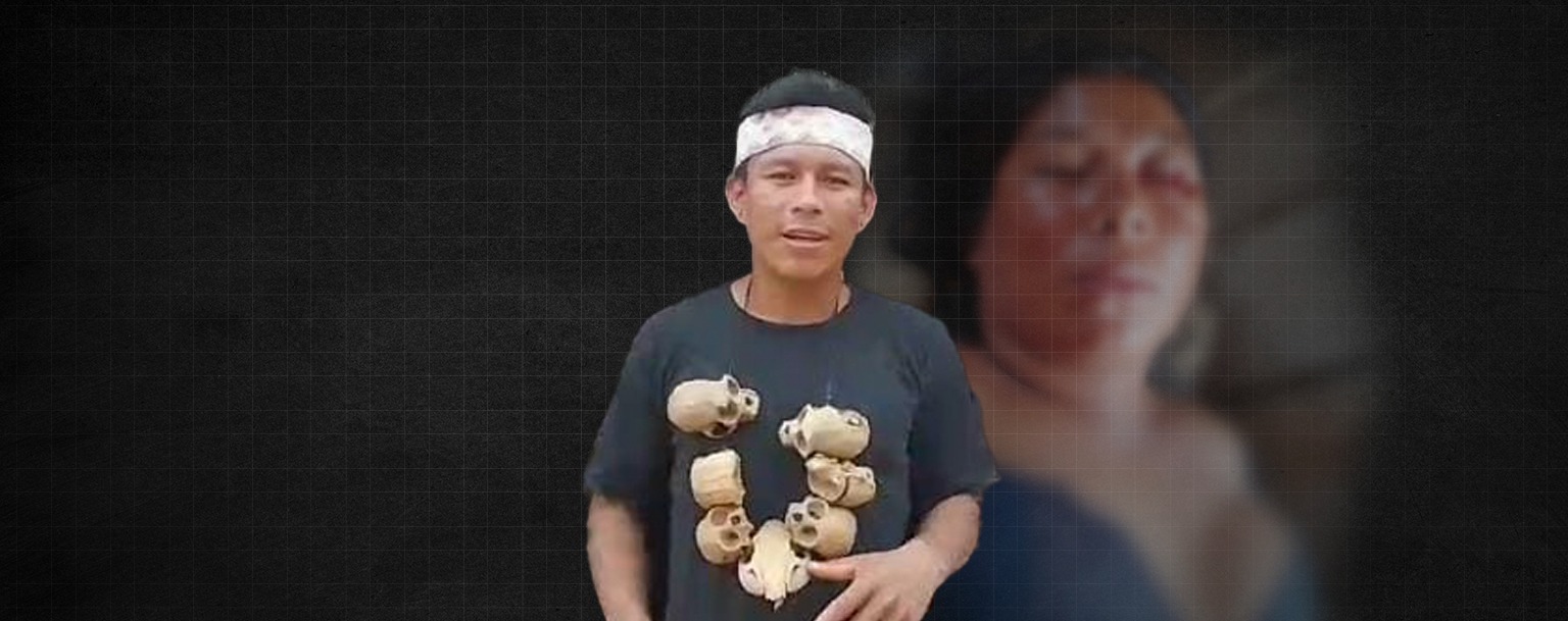 ‘É cultural’, diz familiar de indígena acusado de agredir esposa no Vale do Javari